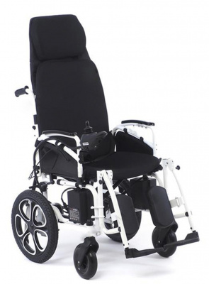 Электрическое кресло-коляска MET COMFORT 85